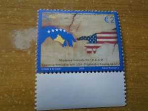 Kosovo  #  128  MNH