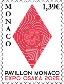 Scott #2025 Expo Osaka MNH