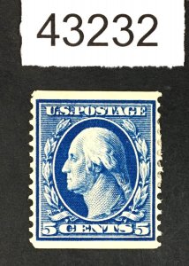 US STAMPS # 355 MINT OG H LOT #43232