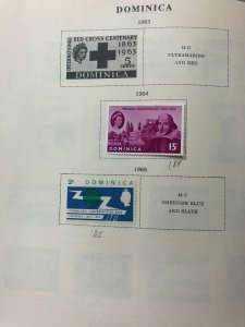 INTERNATIONAL COLLECTION – 1960-1965 ABU DHABI TO KUWAIT – 419201