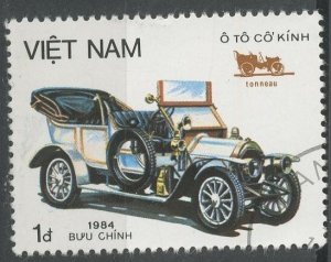 Vietnam - SC #1446, USED,1984 - Item VIETNAM263