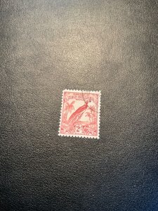 Stamps New Guinea Scott #42 used