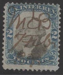 US R104 used.