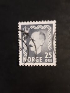 Norway #322                Used
