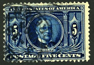 U.S. #326 USED