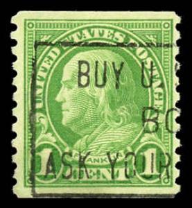 USA 597 Used