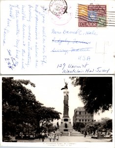 Ecuador, Picture Postcards