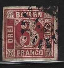 Germany / Bavaria Sc. 10 Used