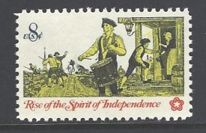 U. S. Sc # 1479 mint never hinged (DT-3)