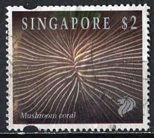 Singapore; 1994: Sc. # 683:  Used Single Stamp
