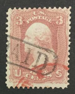 MOMEN: US #65 USED #27550