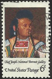 # 1364 USED AMERICAN INDIAN