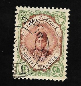 Iran 1913 - U - Scott #486