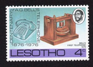 Lesotho Scott #217-220 Stamp - Mint NH Set