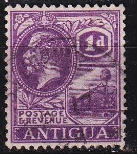 ANTIGUA [1921] MiNr 0047 ( O/used )