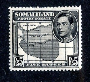 1938 Somaliland Sc# 95 MNH** cv.$35 ( 8225 BCXX ) OFFERS WELCOME!