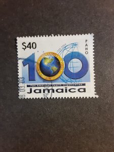 Jamaica #960          Used