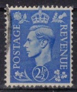 Great Britain - Scott 262