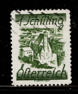Austria 1925  Scott #323 used