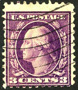 U.S. #502 USED