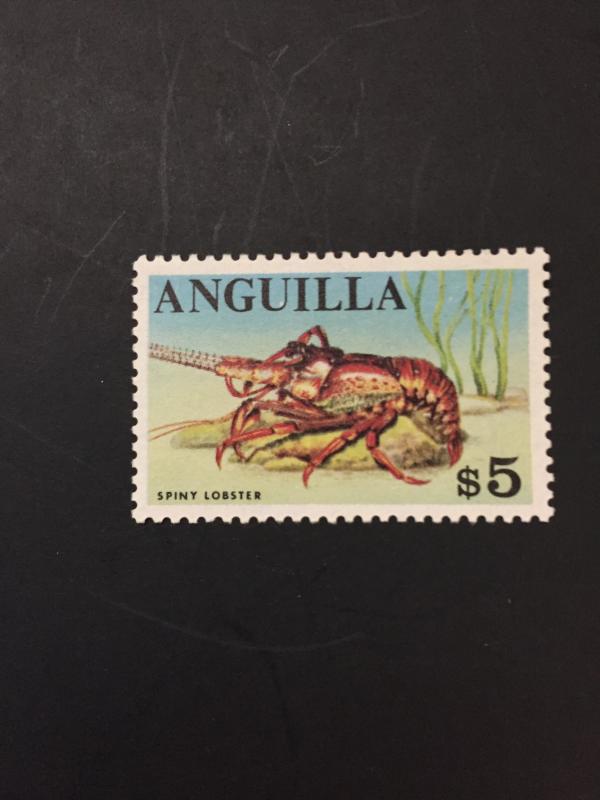 Anguilla #31**