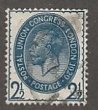 GREAT BRITAIN #208 USED