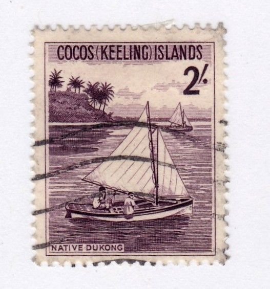 Cocos Islands      5              used