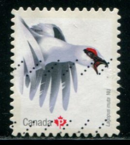 2934 Canada P Rock Ptarmigan SA, used