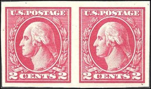 533 Mint,OG,NH... Pair... SCV $400.00