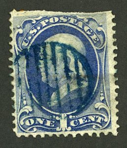 U.S. #182 USED