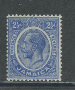 Jamaica 64 MNH cgs (1