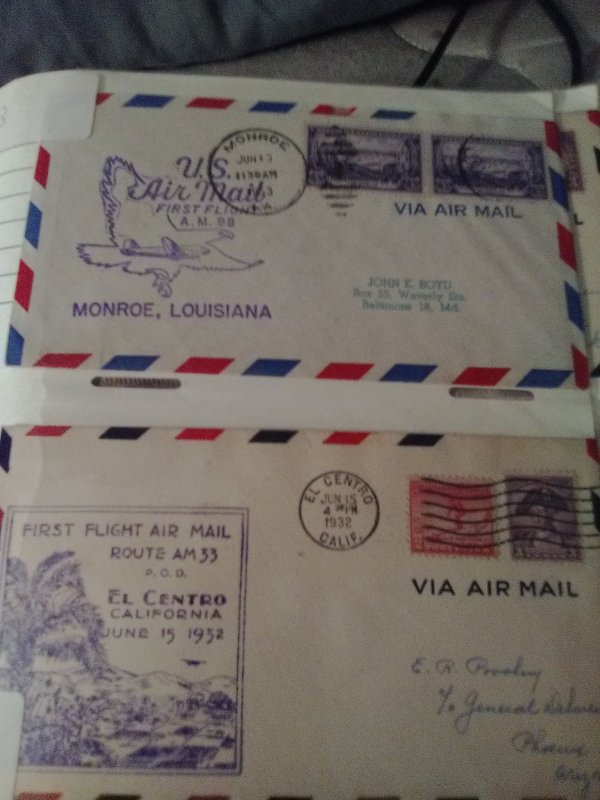 250+ covers! CIVIL WAR,W I, WW II,1800's, FDC, first flight,airmail, RPO & misc