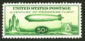 U.S. #C18 MINT OG NH