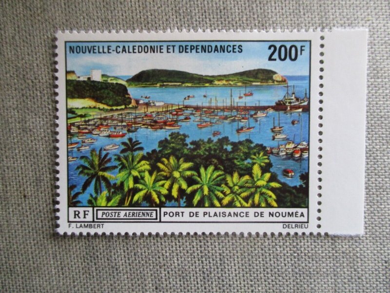 New Caledonia, Scott# C84, MNH