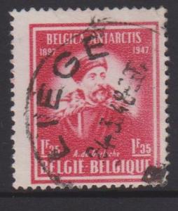 Belgium Sc#371 Used