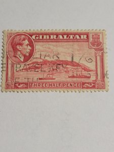 Gibraltar #109 used