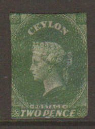 Ceylon #4a Mint - Make Me A Reasonable Offer!