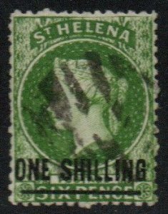 St. Helena Sc #17 Used