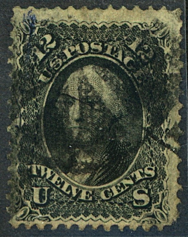 U.S. #97 USED