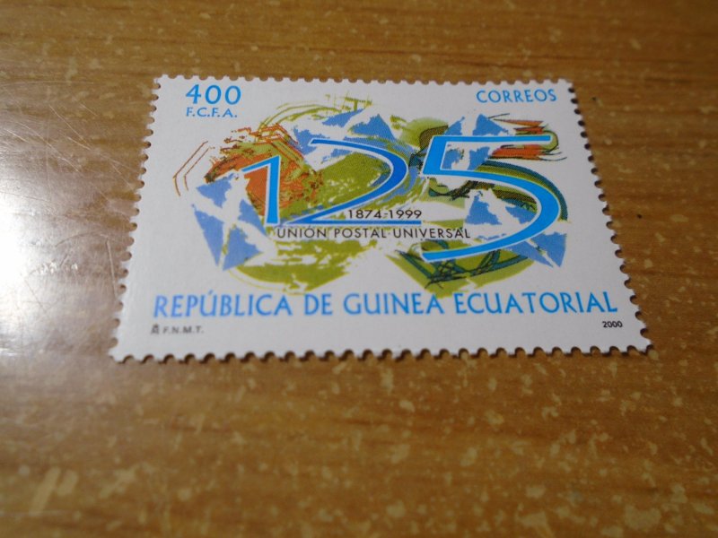 Equatorial Guinea  #  240  MNH