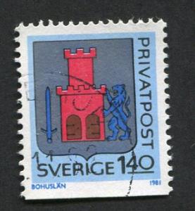 Sweden  1359   Used 