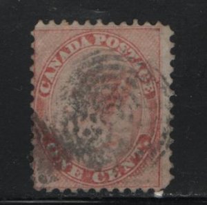 CANADA,  14 USED
