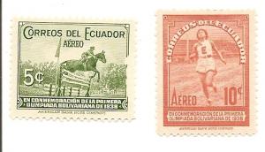 Ecuador C65-66 MH