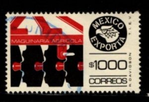 Mexico - #1501 Agricultural Machinery - Used