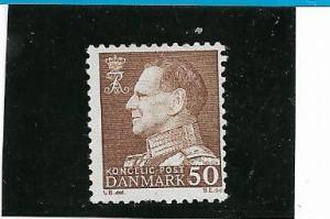 Denmark  Scott#  438  MNH