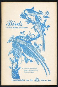 CATALOGUES Thematics Birds of the World on stamps.