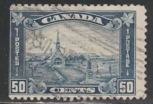 Canada   176    (O)    1930  (Défectueux)($$)