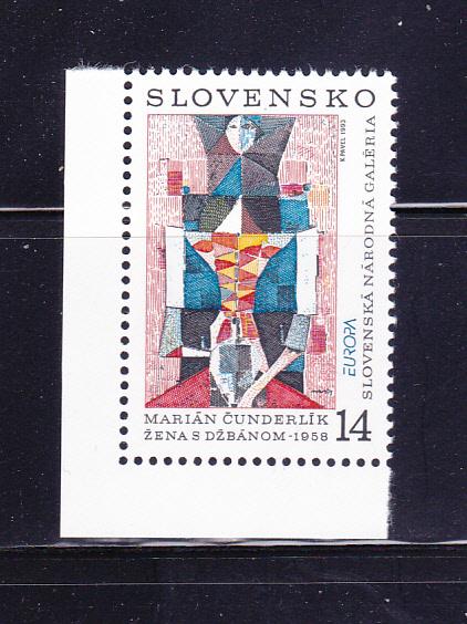 Slovakia 166 Set MNH Europa