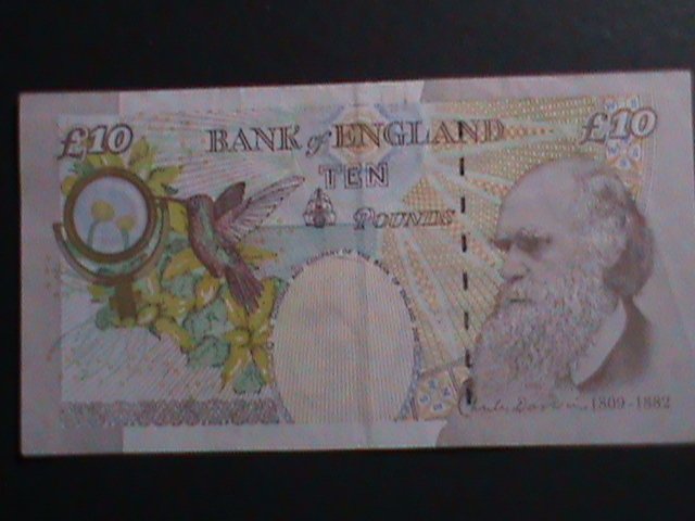 ​ENGLAND-2000 BANK OF ENGLAND CIRCULATED CURRENCY-VF WE SHIP TO WORLD WIDE