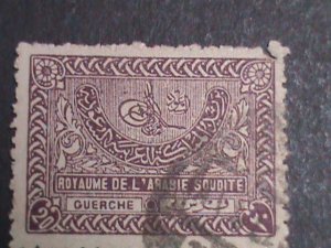 ​TURKEY-OVER 100 YEARS OLD-OTTOMAN EMPIRE USED  SET STAMP- VERY FINE